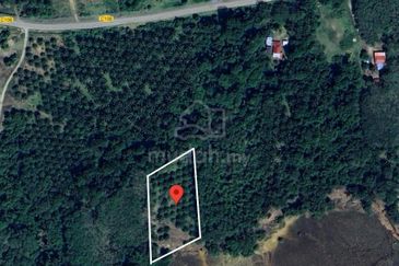 TAMAN CHENOR INDAH (P/LOT 2420