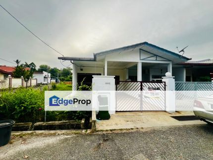 MENTAKAB CORNER LOT TAMAN TUALANG INDAH MENTAKAB UNTUK DIJUAL, Pahang, Temerloh