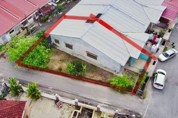 Taman Mentakab Indah