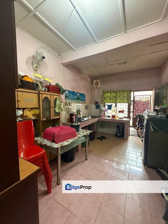 TERES - TAMAN CHERATING DAMAI, KUANTAN UNTUK DIJUAL, Pahang, Kuantan