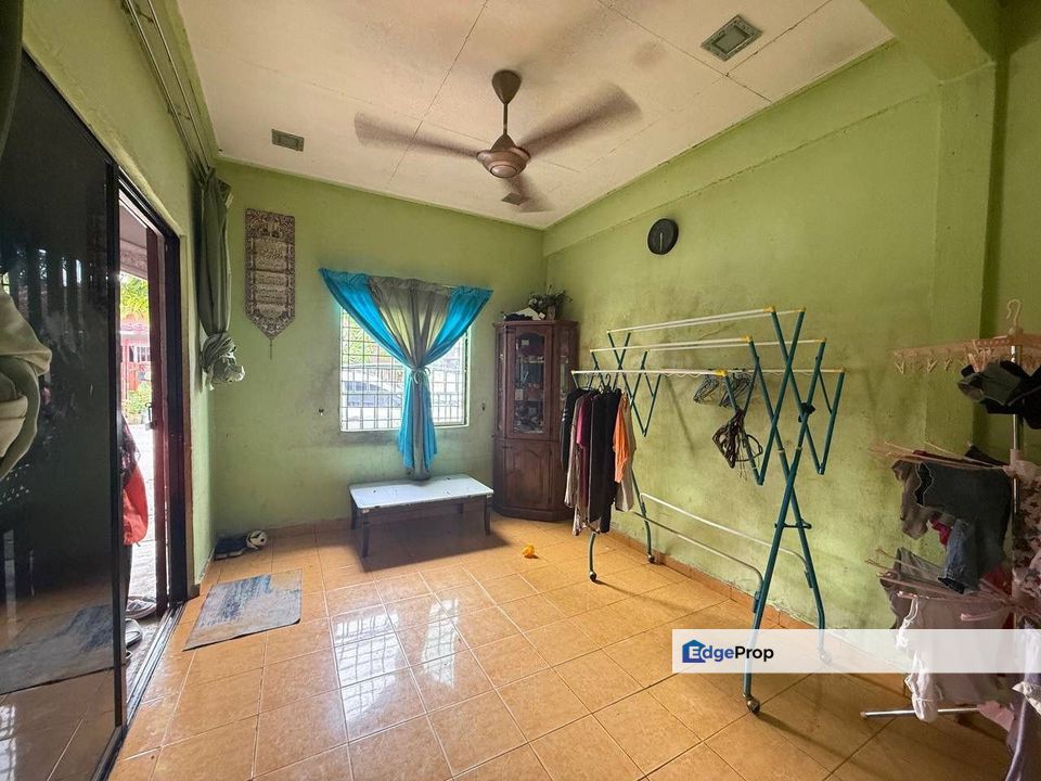 TERES - TAMAN CHERATING DAMAI, KUANTAN UNTUK DIJUAL, Pahang, Kuantan