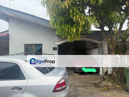 TERES - TAMAN CHERATING DAMAI, KUANTAN UNTUK DIJUAL, Pahang, Kuantan