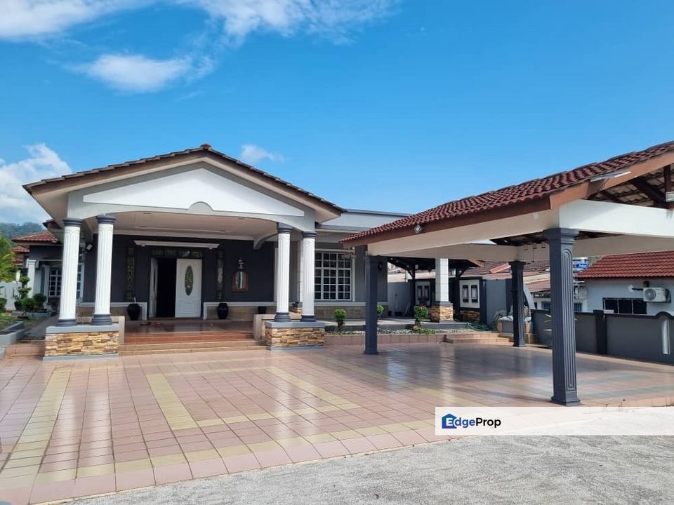 BANGLO CORNERLOT - TAMAN MAWAR SARI BENTONG FOR SALE, Pahang, Bentong