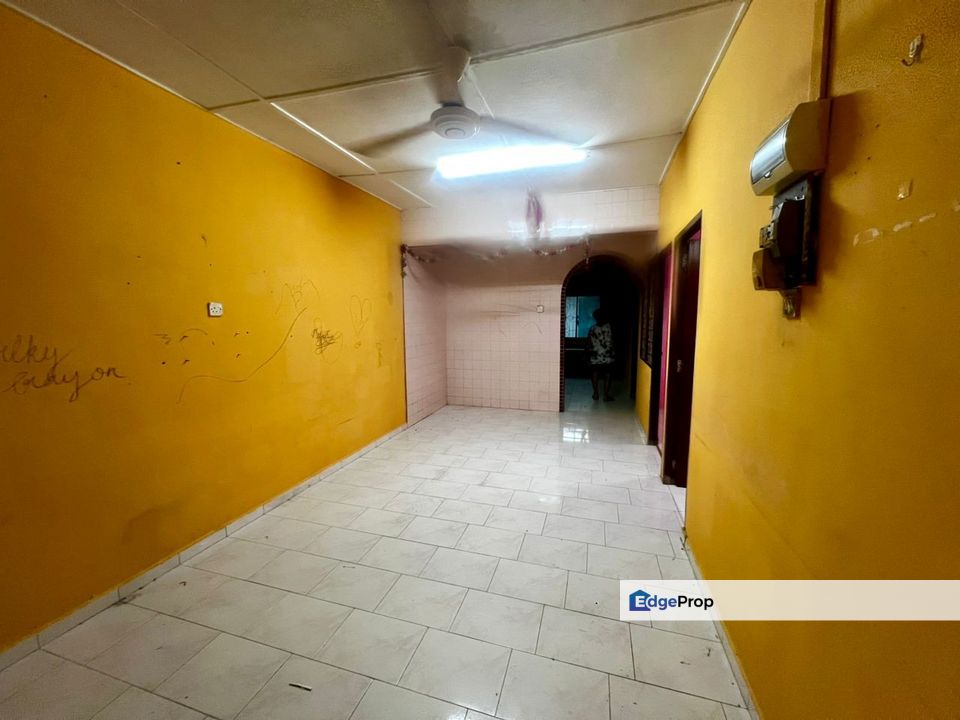 TERES - TAMAN MAJU JAYA KEMAYAN, TRIANG BERA UNTUK DIJUAL, Pahang, Bera