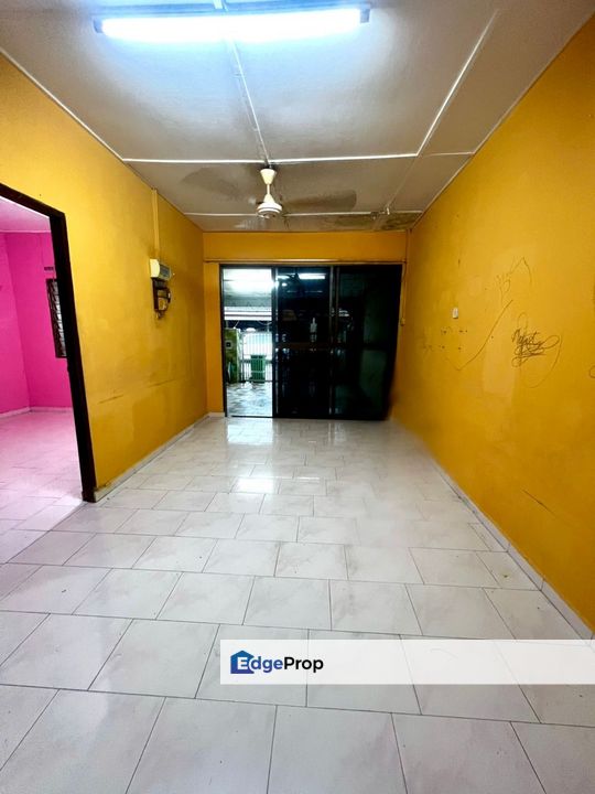TERES - TAMAN MAJU JAYA KEMAYAN, TRIANG BERA UNTUK DIJUAL, Pahang, Bera