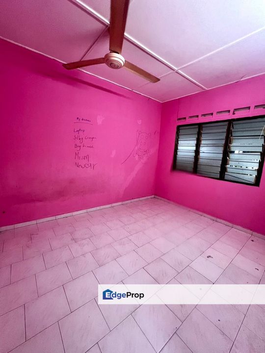 TERES - TAMAN MAJU JAYA KEMAYAN, TRIANG BERA UNTUK DIJUAL, Pahang, Bera