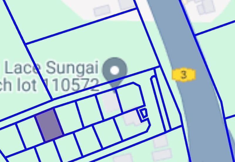 SUNGAI ULAR DAMAI