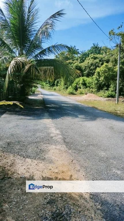 TANAH LOT BANGLO RTK PULAU SERAI PEKAN PAHANG, Pahang, Pekan