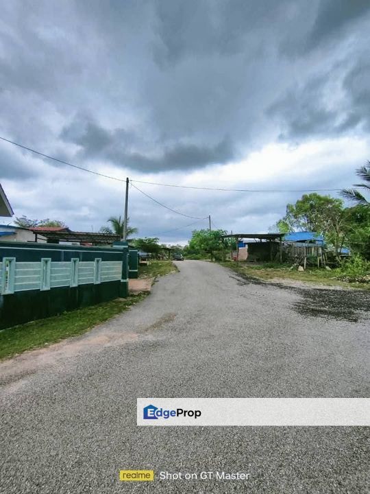 TANAH LOT BANGLO RTK PULAU SERAI PEKAN PAHANG, Pahang, Pekan