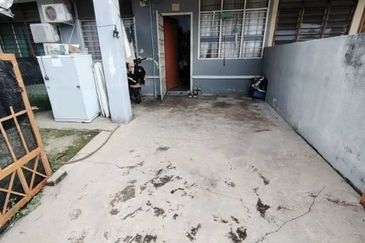 PERUMAHAN CHENDOR UTAMA