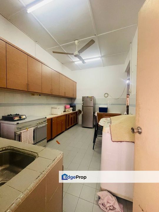 TERES - UNTUK DIJUAL DI TAMAN SAGA INDAH, MENTAKAB PAHANG, Pahang, Temerloh