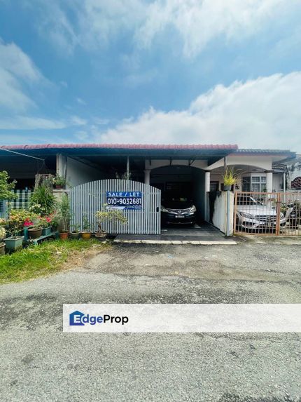 TERES - UNTUK DIJUAL DI TAMAN SAGA INDAH, MENTAKAB PAHANG, Pahang, Temerloh