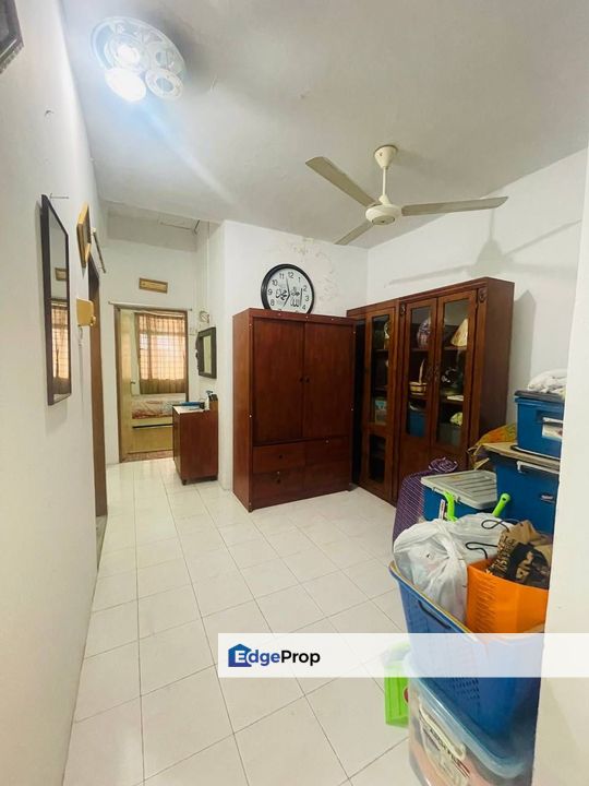 TERES - UNTUK DIJUAL DI TAMAN SAGA INDAH, MENTAKAB PAHANG, Pahang, Temerloh