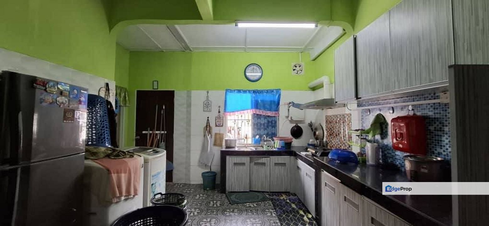 TERES SETINGKAT TAMAN TUALANG INDAH TEMERLOH PAHANG, Pahang, Temerloh