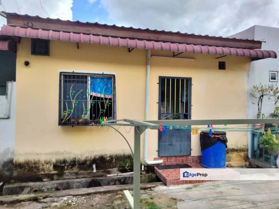 TERES SETINGKAT TAMAN TUALANG INDAH TEMERLOH PAHANG, Pahang, Temerloh