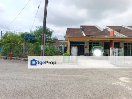 Teres Setingkat Corner Lot Taman Rendang Damai Pekan Pahang, Pahang, Pekan
