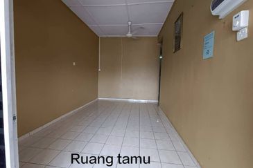 PERUMAHAN KEMPADANG PERDANA