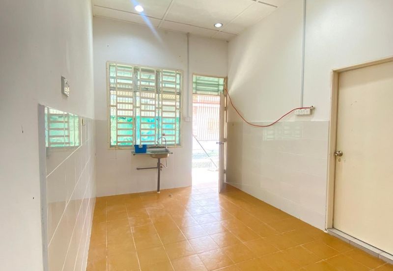 PERUMAHAN PANDAN PERDANA