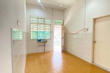 PERUMAHAN PANDAN PERDANA