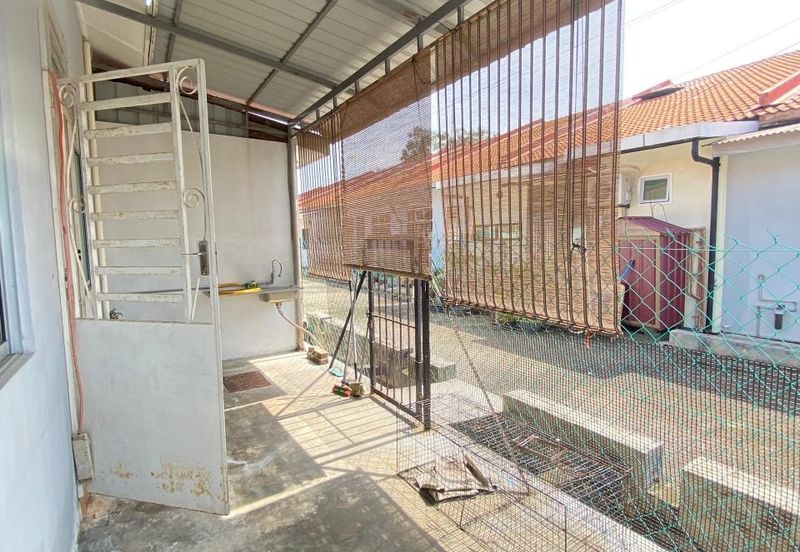 PERUMAHAN PANDAN PERDANA