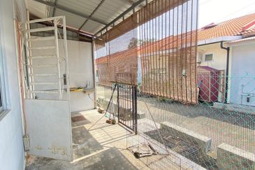 PERUMAHAN PANDAN PERDANA