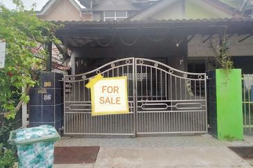 TAMAN SRI PELINDUNG JAYA (P/LOT 2112)