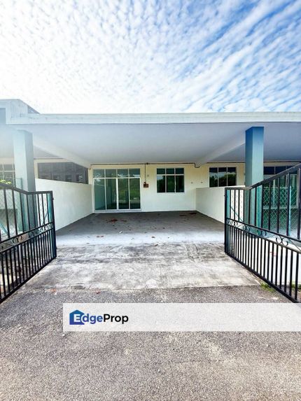 TERES SETINGKAT KG PADANG PERDANA KUANTAN UNTUK DIJUAL, Pahang, Kuantan