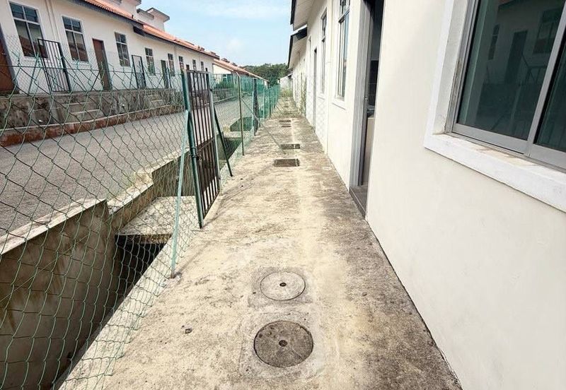 PRKGN. KAMPUNG PADANG PERDANA (P/LOT 359)