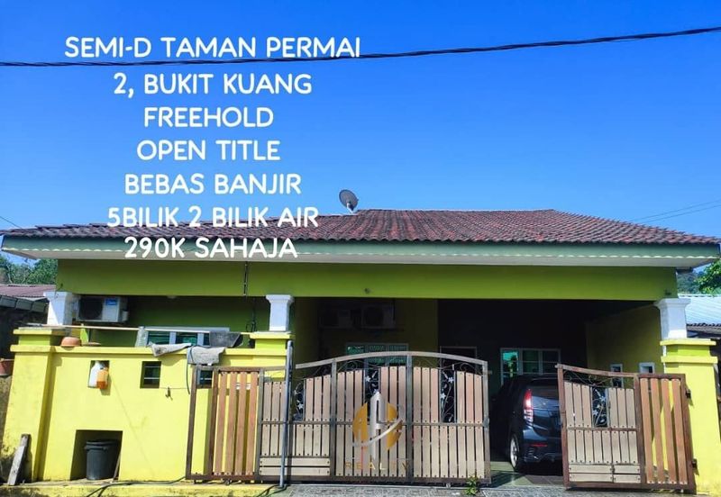 Kampung Bukit Kuang