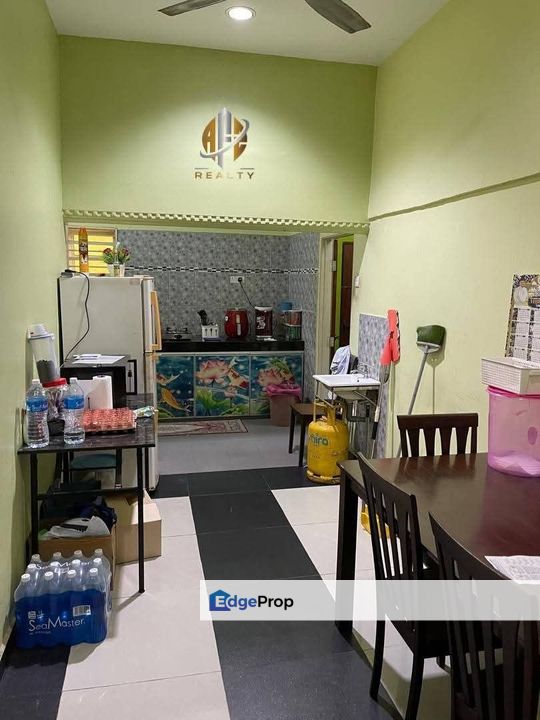 SEMI D - BUKIT KUANG, KEMAMAN TERENGGANU UNTUK DIJUAL, Terengganu, Kemaman