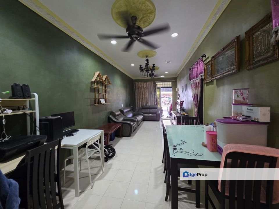 TERES INDERA SEMPURNA FULLY RENOVATED KUANTAN UNTUK DIJUAL, Pahang, Kuantan