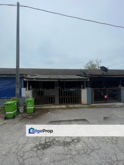 TERES SETINGKAT TAMAN SERI MAHKOTA KUANTAN, Pahang, Kuantan