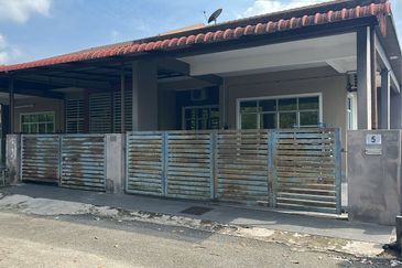 PERUMAHAN PANDAN PERDANA 1