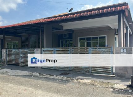 Semi-D - Perumahan Pandan Perdana, Kuantan, Pahang, Kuantan