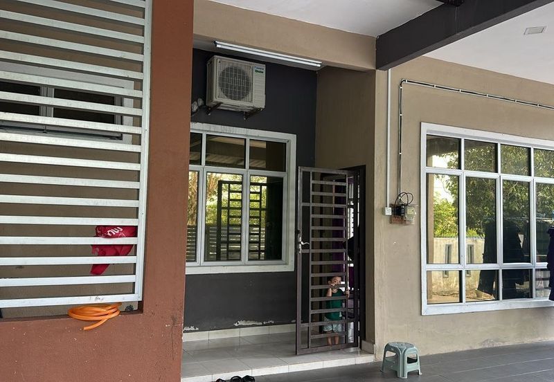 PERUMAHAN PANDAN PERDANA 1