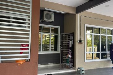 PERUMAHAN PANDAN PERDANA 1