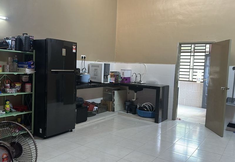 PERUMAHAN PANDAN PERDANA 1