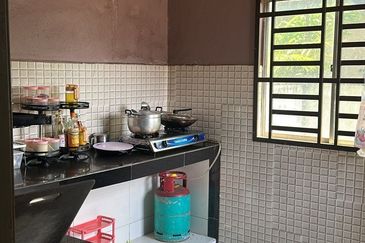 PERUMAHAN PANDAN PERDANA 1