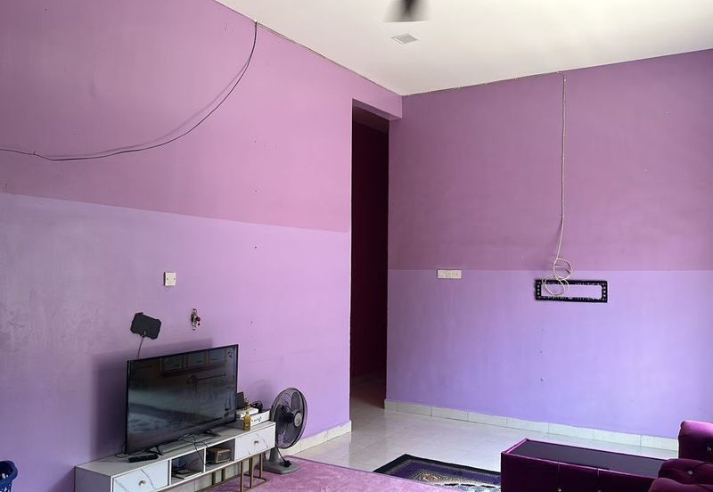 PERUMAHAN PANDAN PERDANA 1