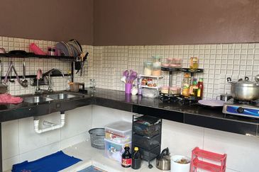 PERUMAHAN PANDAN PERDANA 1