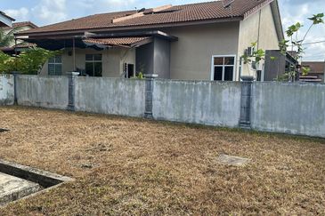 PERUMAHAN PANDAN PERDANA 1