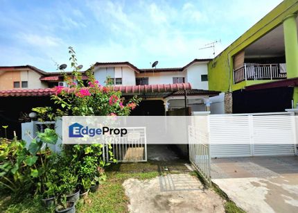 Teres 2 Tingkat Taman Temerloh Jaya Pahang Untuk Dijual, Pahang, Temerloh
