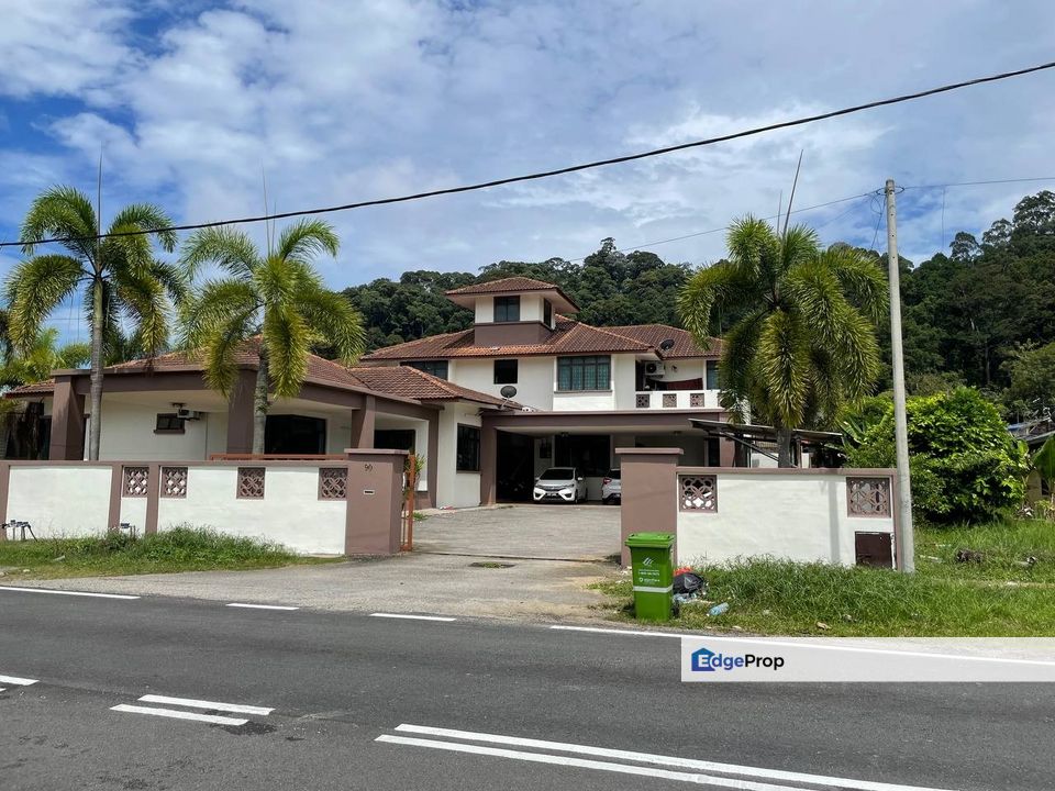 BANGLO BUKIT SEKILAU KUANTAN 5 PINTU UNTUK DIJUAL – SESUAI SEWAAN PELABURAN & KEDIAMAN, Pahang, Kuantan