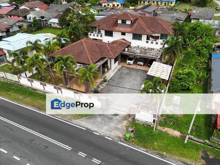 BANGLO BUKIT SEKILAU KUANTAN 5 PINTU UNTUK DIJUAL – SESUAI SEWAAN PELABURAN & KEDIAMAN, Pahang, Kuantan