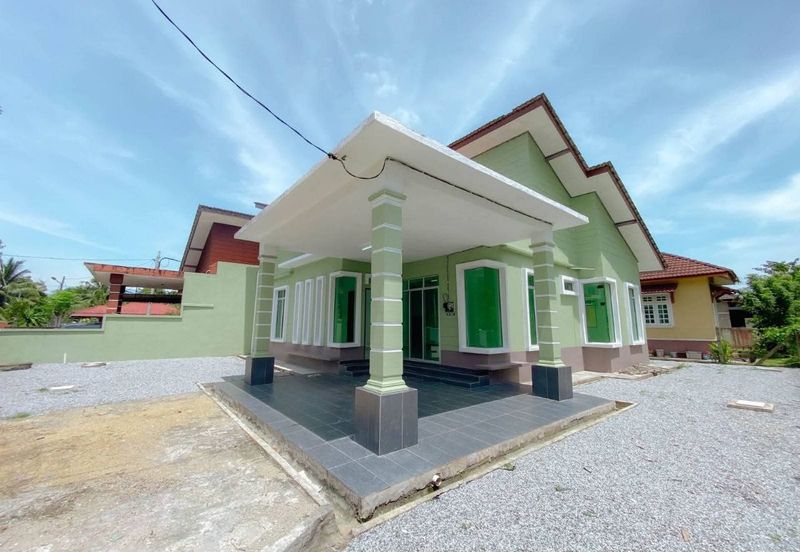 SEMI D - Paya Resak Marang Terengganu Untuk Dijual