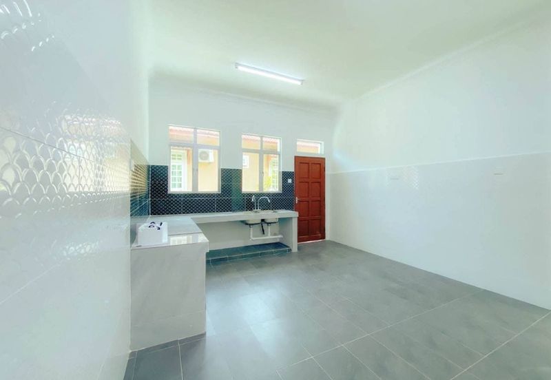 SEMI D - Paya Resak Marang Terengganu Untuk Dijual