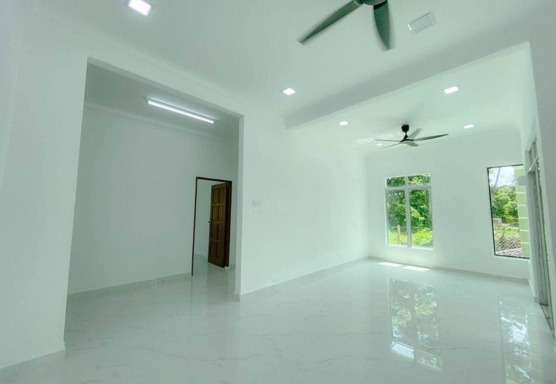 SEMI D - Paya Resak Marang Terengganu Untuk Dijual