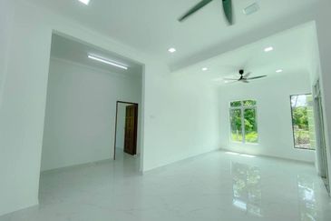 SEMI D - Paya Resak Marang Terengganu Untuk Dijual