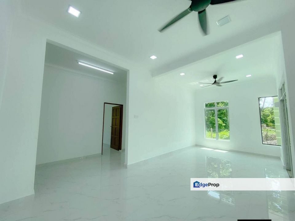 SEMI D - Paya Resak Marang Terengganu Untuk Dijual, Terengganu, Marang