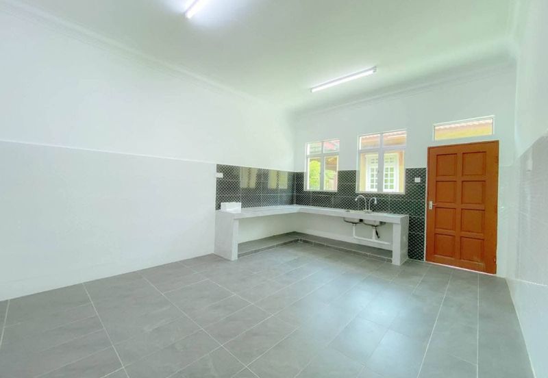 SEMI D - Paya Resak Marang Terengganu Untuk Dijual